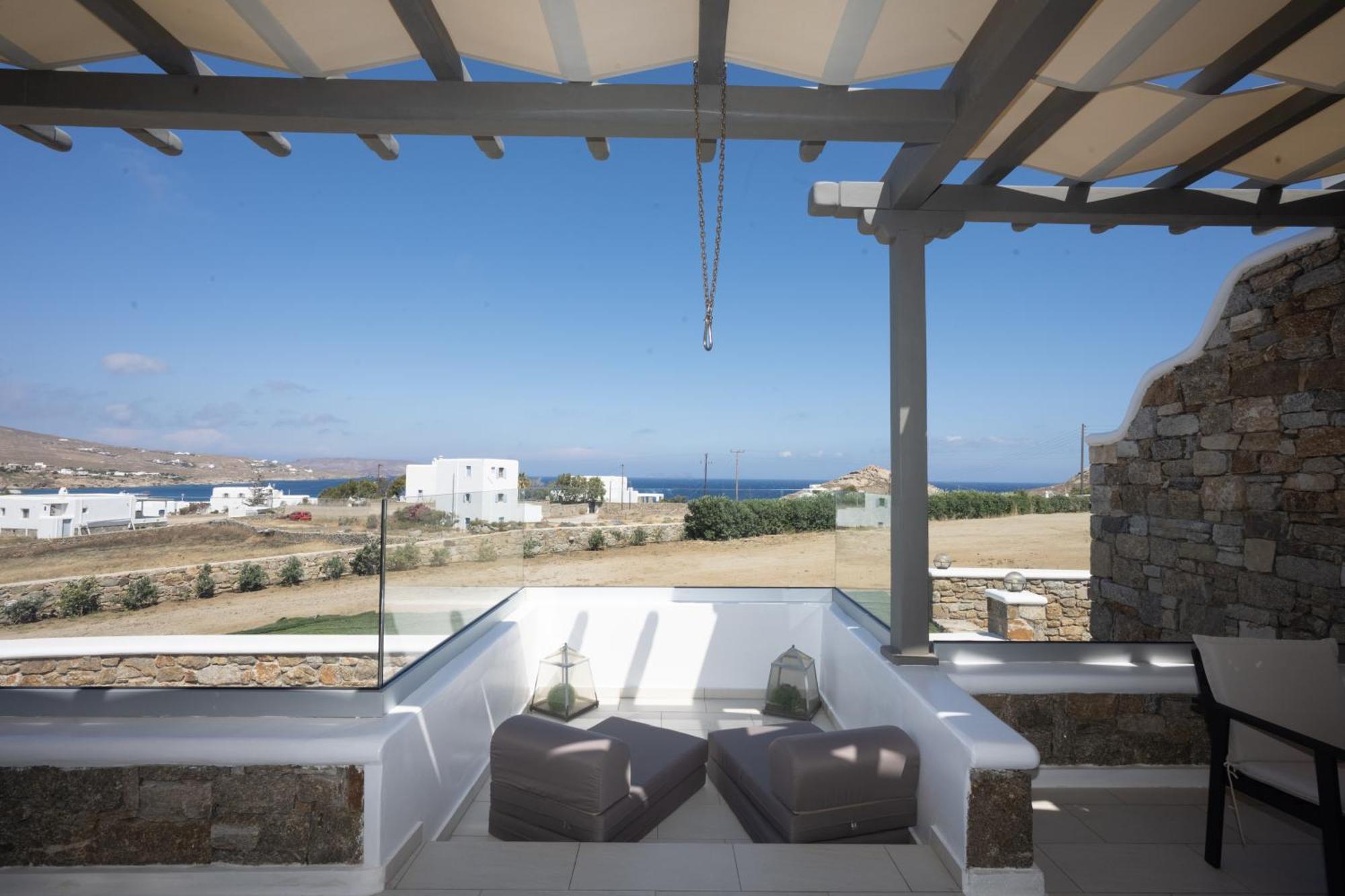 Case Di Venia Agia Anna  Extérieur photo
