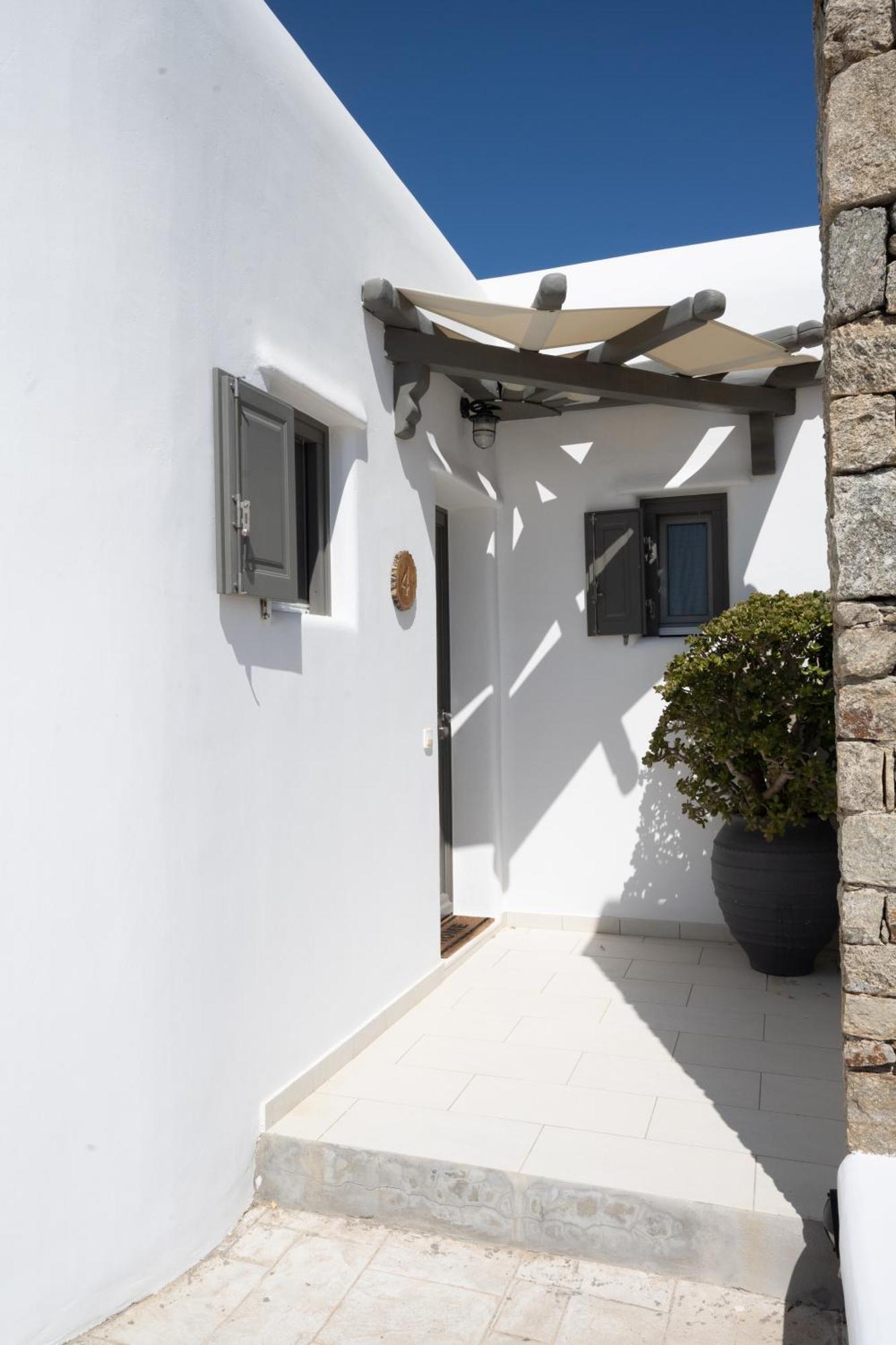 Case Di Venia Agia Anna  Extérieur photo