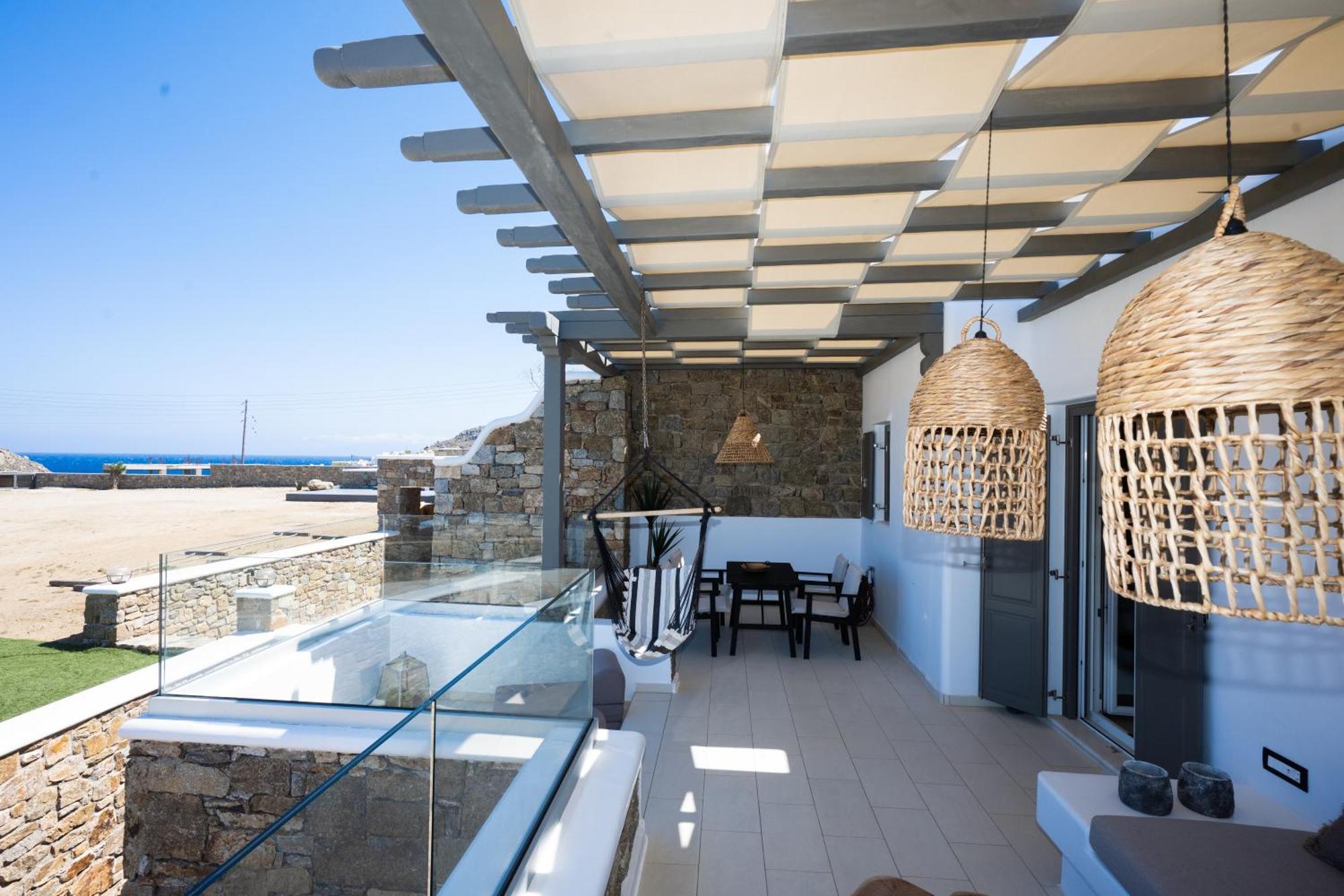 Case Di Venia Agia Anna  Extérieur photo