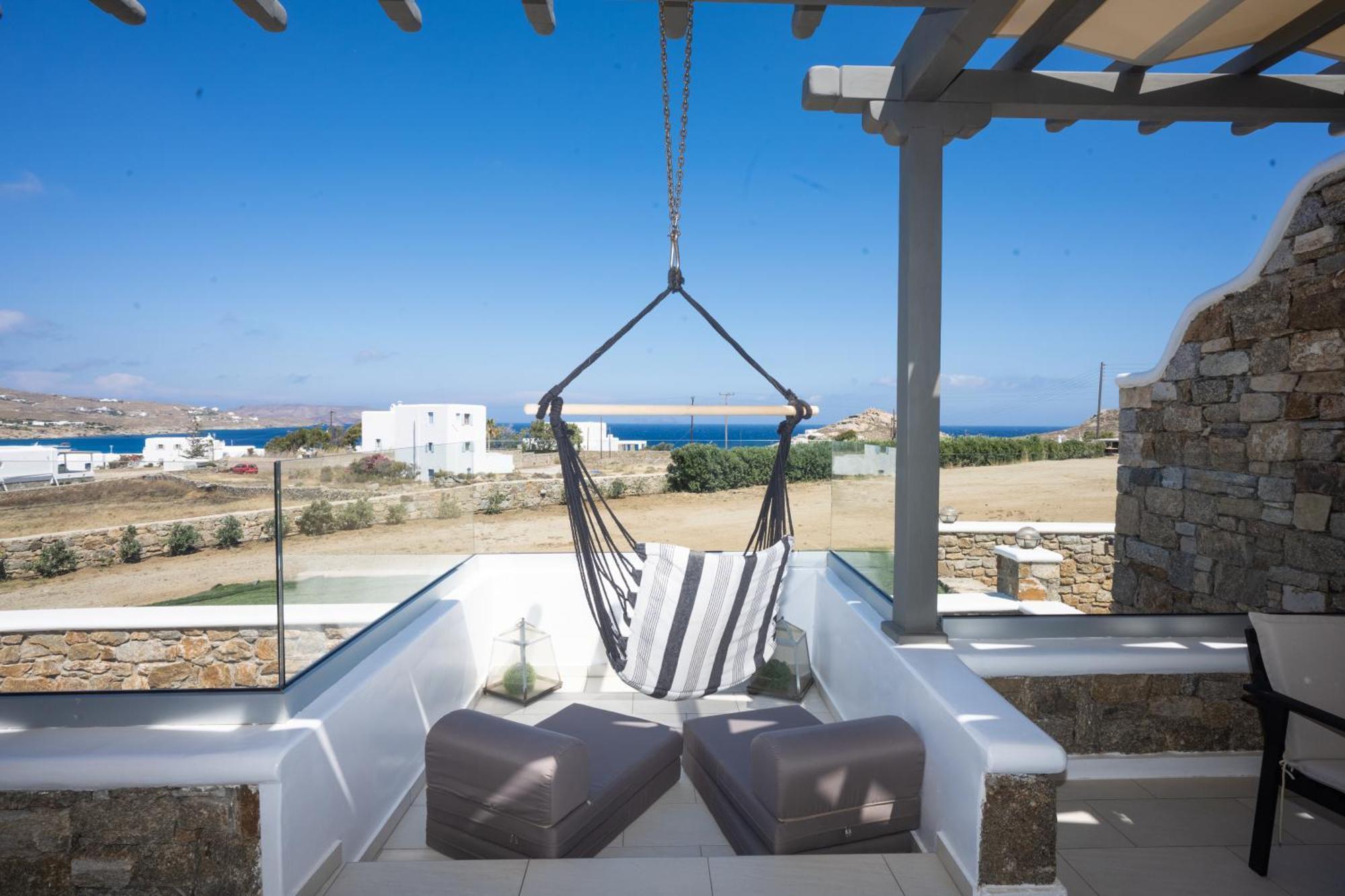 Case Di Venia Agia Anna  Extérieur photo